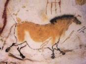 lascaux horse