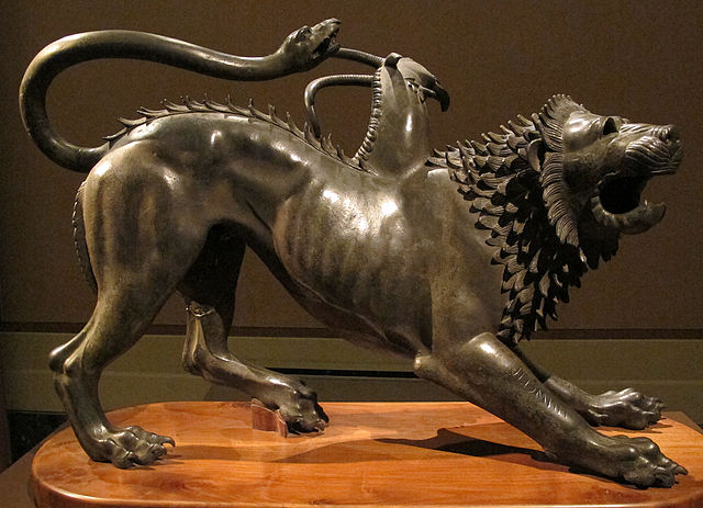 Chimera of Arezzo