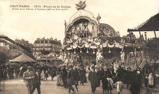 Gingerbread Fair