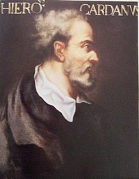 Gerolamo Cardano