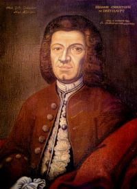 Johann Christoph von Dreyhaupt