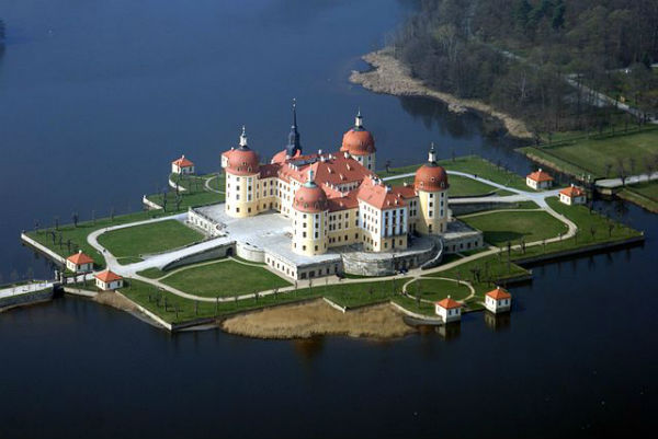 Moritzburg Castle