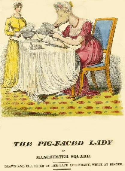 Pig-faced Lady
