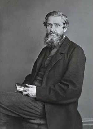 Alfred Russel Wallace