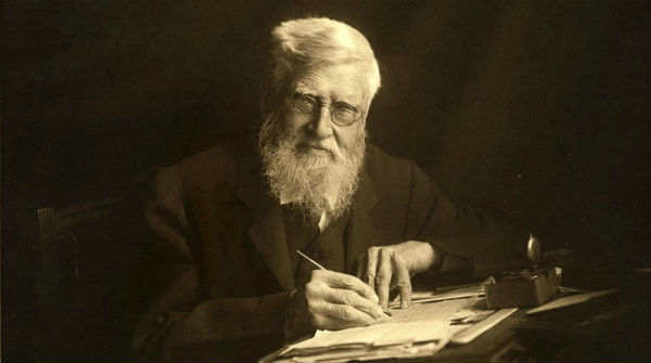 Alfred Russel Wallace