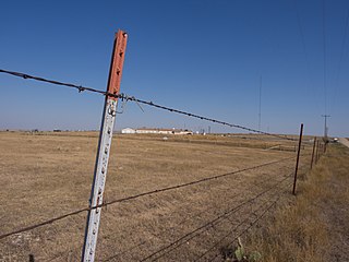 Barbed wire