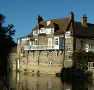 Darwin House, Cambridge