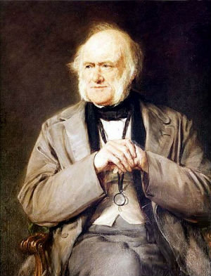 Sir Charles Lyell