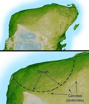 Chicxulub crater