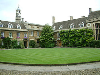 Christs College