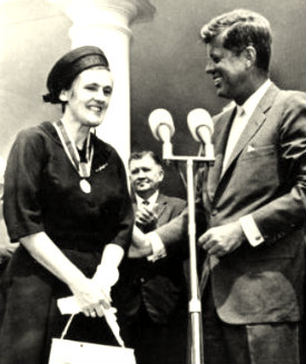 Frances Oldham Kelsey