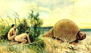 Glyptodon