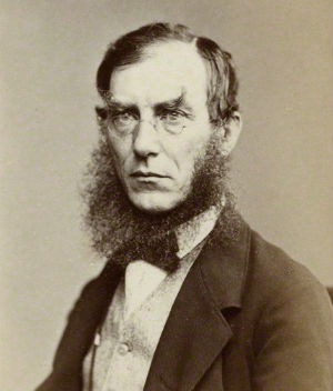 Joseph Dalton Hooker