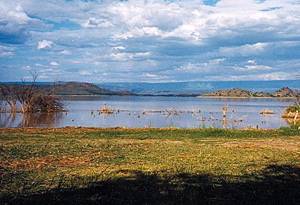 Lake Baringo, Kenya