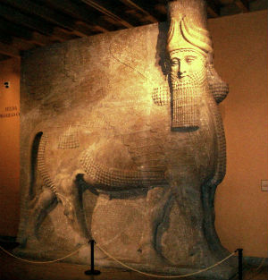 Lamassu