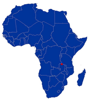 location of kabwe