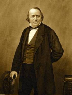 Louis Agassiz