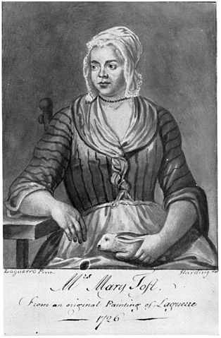 Mary Toft