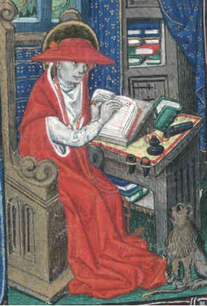 medieval scholar