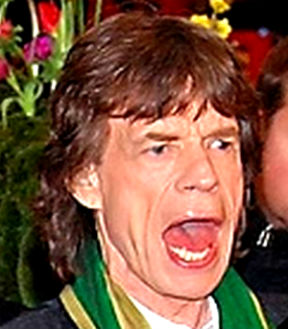 Mick Jagger