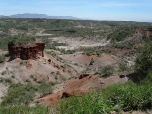 Olduvai Gorge