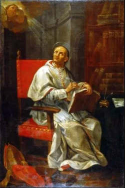 Saint Peter Damian