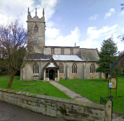 St. Peter’s, Clayworth