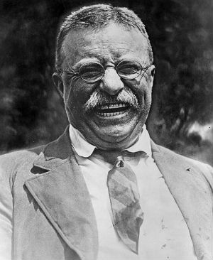 Teddy Roosevelt