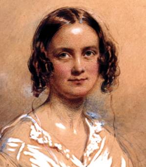 Emma Darwin, wife of Charles Darwin