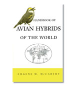 Handbook of Avian Hybrids