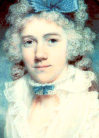 Susannah Darwin