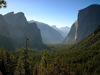 Yosemite Valley